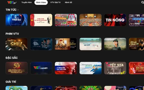Tín hiệu truyền hình số mặt đất của VTV tại Hà Nội sẽ tạm gián đoạn vào rạng sáng 21/5