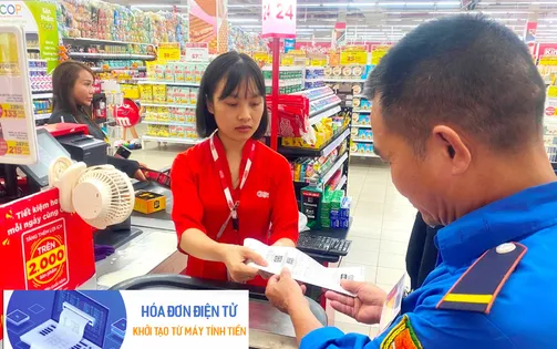 Hộ kinh doanh không lập hóa đơn khi bán hàng bị phạt đến 10 triệu đồng