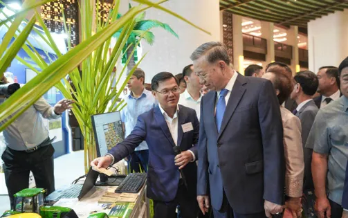 AgriS đồng hành cùng Chính phủ thúc đẩy kinh tế tư nhân và nông nghiệp công nghệ cao
