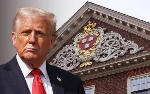 Chính quyền Trump tiếp tục mạnh tay “trấn áp” Đại học Harvard