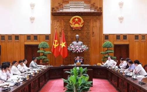 Đẩy nhanh tiến độ triển khai 3 tuyến đường sắt kết nối với Trung Quốc