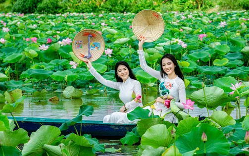 Du lịch Đồng Tháp đặt mục tiêu đón 5 triệu lượt khách