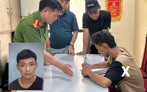 Sơn La: Bắt giữ nghi phạm giết người sau 69 giờ lẩn trốn trong rừng