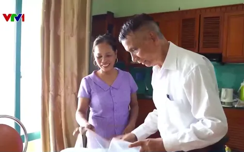 Cuộc đoàn tụ kỳ diệu nhờ hệ thống dữ liệu quốc gia về dân cư