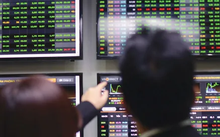 Dòng tiền ngoại bắt đầu trở lại thị trường Việt Nam
