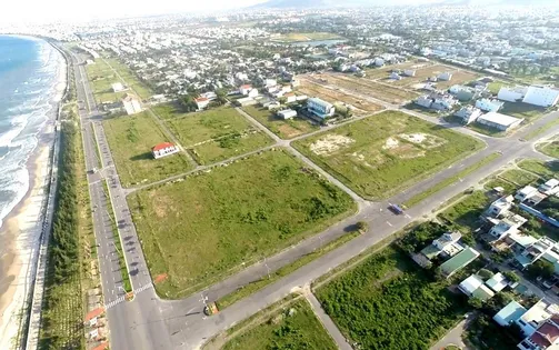 Giá đất tăng nhanh theo tin sáp nhập có yếu tố "đầu cơ"