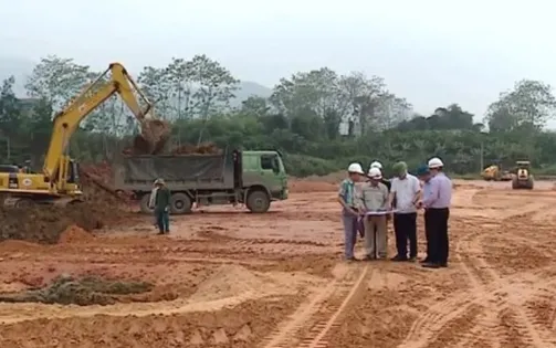 Đẩy nhanh giải phóng mặt bằng - “Chìa khóa” giải ngân