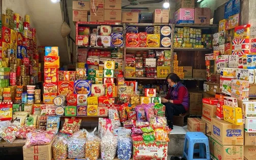 Nghiên cứu ban hành Luật Hộ kinh doanh