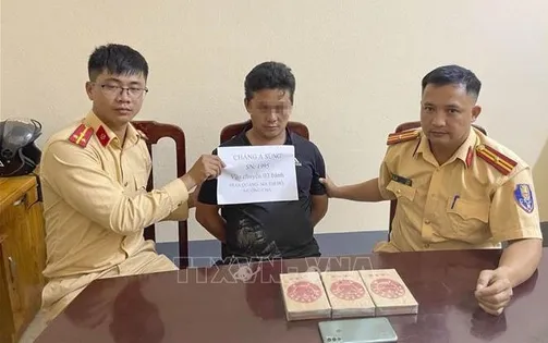 Điện Biên: Đấu tranh thành công 2 chuyên án ma túy, thu giữ số lượng lớn heroin
