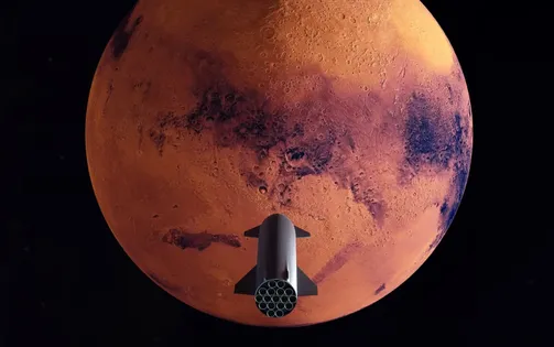 Tổng thống Trump và Elon Musk chung giấc mơ đưa người lên sao Hỏa