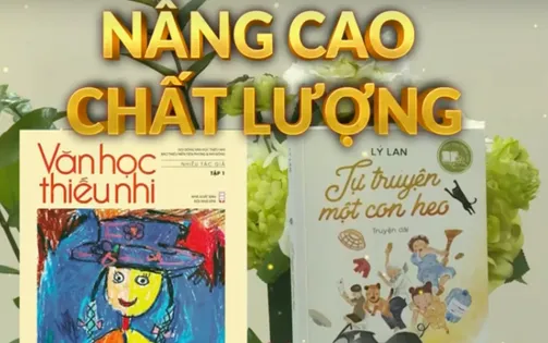 Những sản phẩm giải trí cho thiếu nhi trong dịp nghỉ Hè