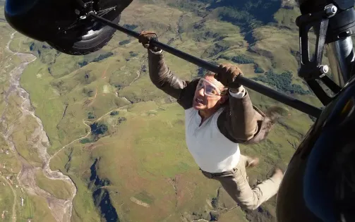 Kế hoạch trăm năm của Tom Cruise