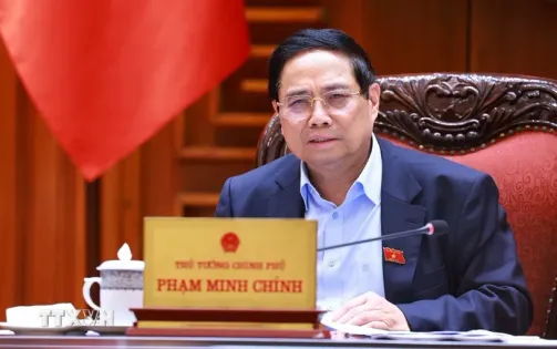 Thủ tướng Chính phủ gửi thông điệp tới Đại hội đồng Y tế Thế giới khóa 78