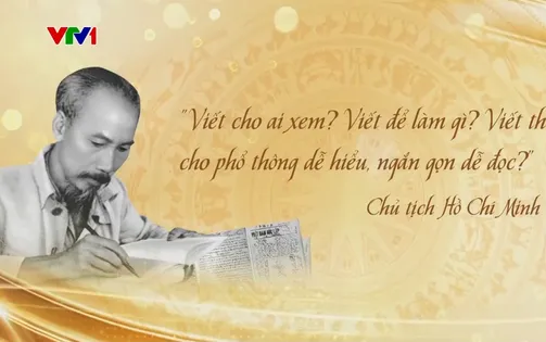 Tư tưởng Hồ Chí Minh - Ánh sáng soi đường cho báo chí cách mạng Việt Nam
