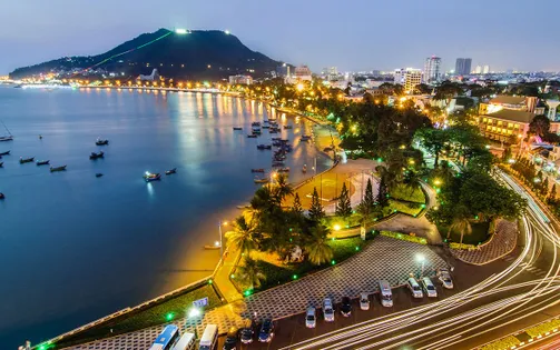 Sức hút mới cho du lịch Vũng Tàu