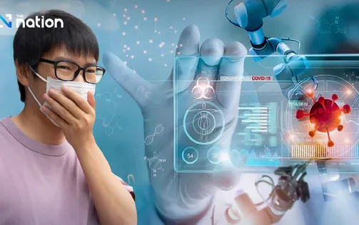 Thái Lan: Biến thể COVID-19 lây nhanh gấp 7 lần cúm