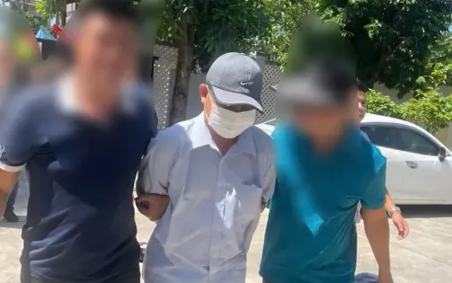 Quảng Trị: Đã bắt được nghi phạm giết người rồi bỏ trốn
