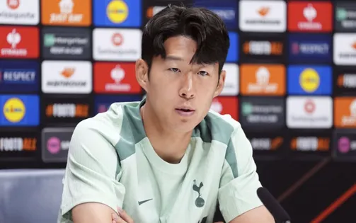Son Heung Min khai với cảnh sát gặp gỡ cô gái tống tiền tại vòng loại World Cup