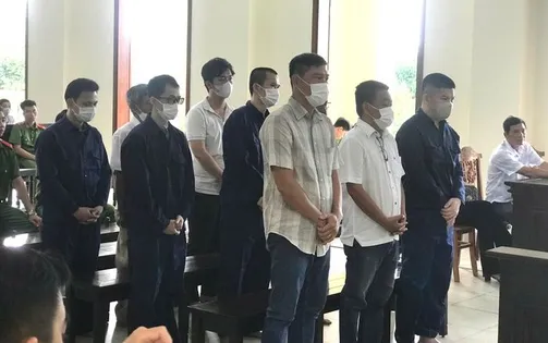 Cựu Giám đốc Trung tâm đăng kiểm ở Cần Thơ lĩnh 11 năm tù