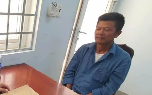 Bắt đối tượng ném ly thủy tinh vào mặt bạn nhậu trọng thương rồi trốn sang Campuchia