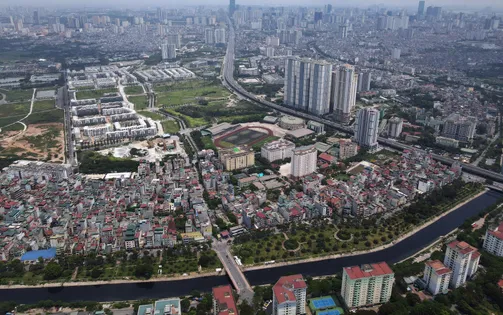 Hà Nội điều chỉnh kế hoạch sử dụng đất tại 4 quận