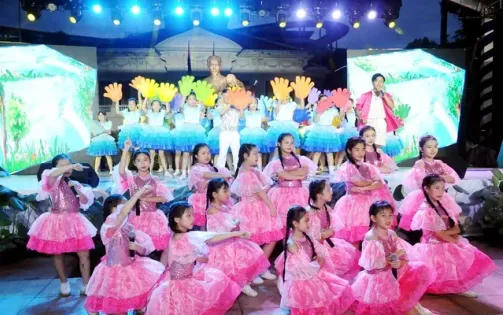 Lễ hội Thiếu nhi TP Hồ Chí Minh lần thứ 3 mang đến nhiều trải nghiệm về công nghệ đặc sắc