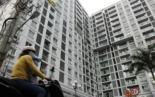 Cả nưóc có thêm hơn 15.000 căn hộ nhà ở xã hội