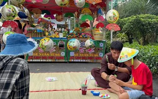 Thảo Cầm Viên Sài Gòn rộn rã chào hè
