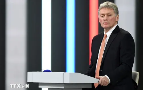 Nga lập danh sách điều kiện ngừng bắn với Ukraine
