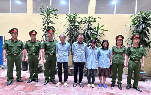 Hà Nội: Khởi tố 4 cán bộ phường Hoàng Liệt về tội nhận hối lộ hơn 1 tỷ đồng