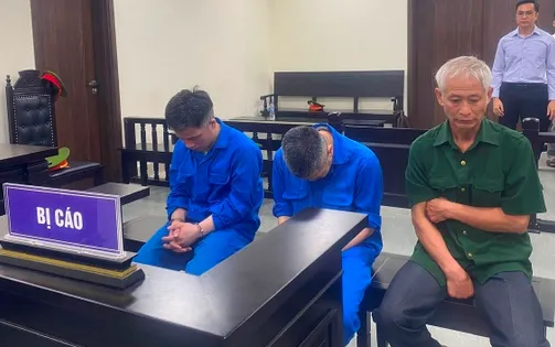 Phạt tù 3 đối tượng trong vụ tai nạn giao thông làm 4 mẹ con tử vong