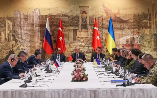 Điện Kremlin: Không có thỏa thuận đàm phán về Ukraine tại Vatican