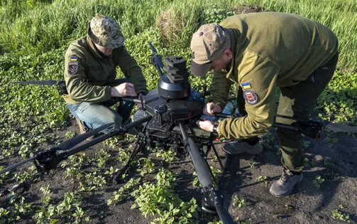"Ukraine nên ưu tiên chiến tranh công nghệ cao thay vì giành lại lãnh thổ"