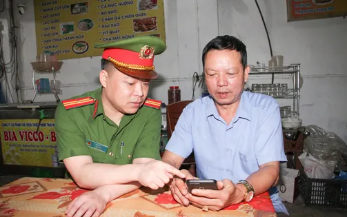 Thái Nguyên: Mô hình công an hai cấp chứng minh hiệu quả rõ rệt