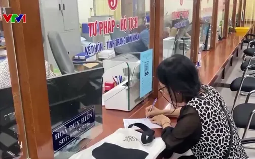 "Thêm 30 phút trách nhiệm" giúp người dân giải quyết hồ sơ nhanh hơn