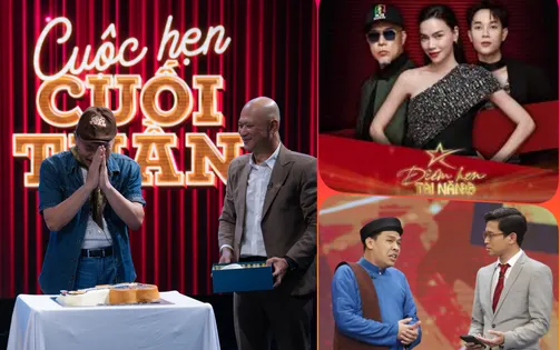 VTV hoãn phát sóng các chương trình giải trí cuối tuần