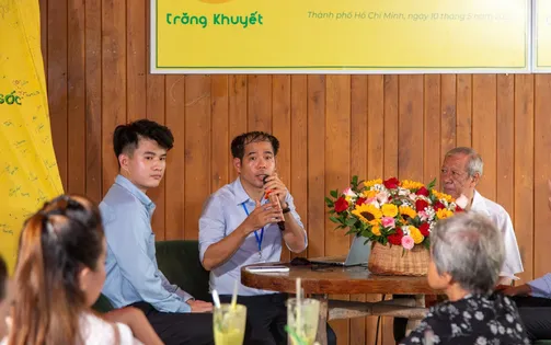 “Chỉ còn 6 triệu đồng trong ví, nhưng bản kế hoạch 2025 của Nhà Trăng không làm ai thất vọng”