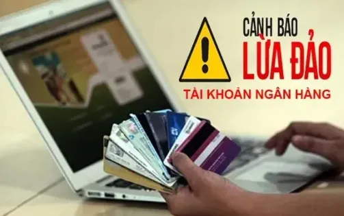 Tăng nặng xử phạt việc mua bán tài khoản ngân hàng