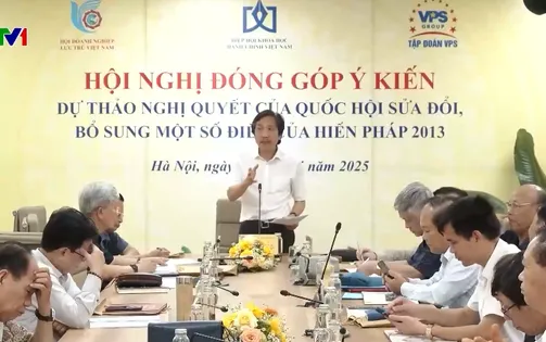 Đồng thuận tổ chức chính quyền địa phương hai cấp