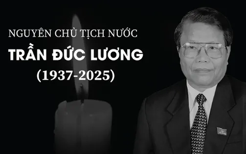Đồng chí Trần Đức Lương - Nhà lãnh đạo có nhiều đóng góp quan trọng cho sự nghiệp đổi mới, phát triển đất nước và bảo vệ Tổ quốc