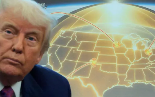 "Vòm Vàng” - Tham vọng lá chắn tên lửa của ông Trump và lo ngại từ Trung Quốc