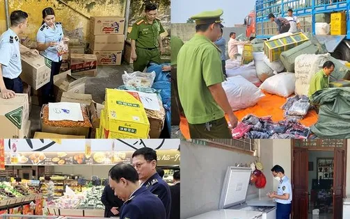 Thủ tướng yêu cầu đẩy mạnh ngăn chặn, đẩy lùi tình trạng buôn lậu, gian lận thương mại, hàng giả
