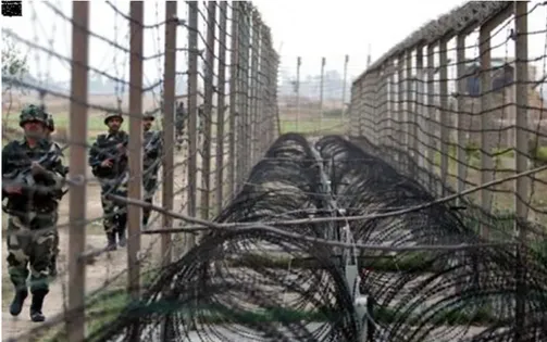 Binh sĩ Ấn Độ bắn chết người đàn ông Pakistan vượt biên giới