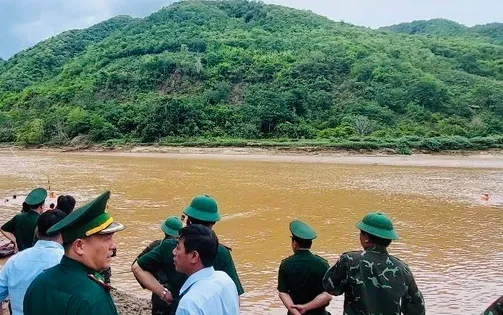 Lao xuống sông Mã cứu em, 2 chị em bị đuối nước tử vong