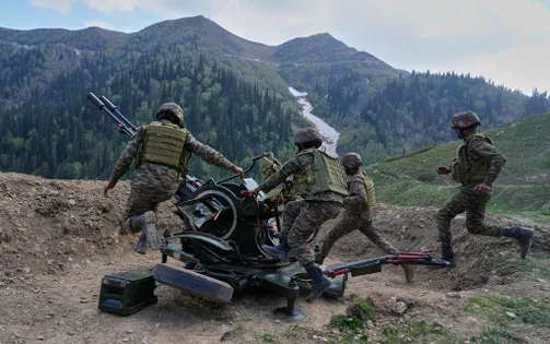 "Vết sẹo" tinh thần còn lại sau giao tranh tại vùng Kashmir