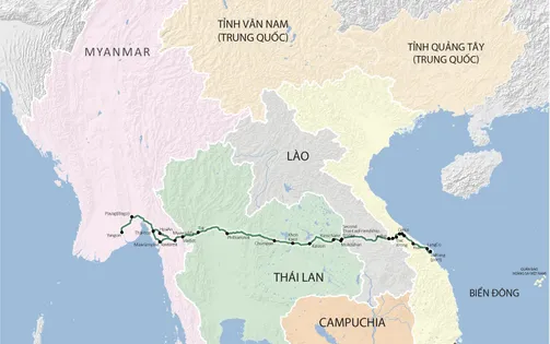 Việt Nam - Lào - Thái Lan tổ chức diễn đàn trực tuyến hợp tác kinh tế