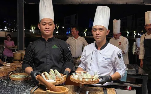 Đặc sắc lễ hội ẩm thực du lịch Quảng Bình