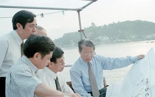 Nguyên Chủ tịch nước Trần Đức Lương - Dấu ấn cải cách tư pháp và hội nhập