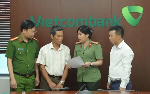 Kịp thời ngăn chặn vụ lừa đảo gần 300 triệu đồng mạo danh Công an