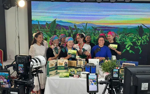 Livestream “Tự hào hàng Việt tỉnh Lai Châu”: Khi đặc sản vùng cao bùng nổ đơn hàng nhờ thương mại điện tử